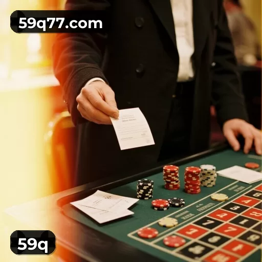 59q licenciado com transparência e jogo responsável