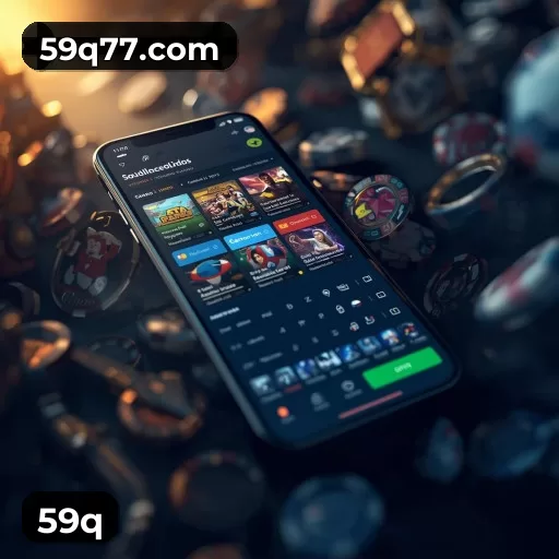 Segurança 59q SSL 256-bit com licença Curaçao e certificação eCOGRA