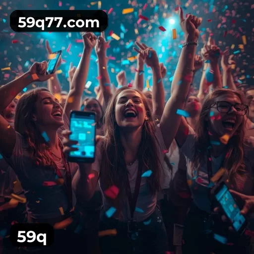 APP 59q para iOS e Android com 187 mil downloads