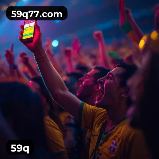 Benefícios exclusivos do clube VIP 59q — cashback e reload